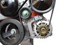 LS Low Mount Alternator Bracket Kt - image 3