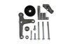 LS Low Mount Alternator Bracket Kt - image 2