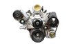 LS Low Mount Alternator Bracket Kt - image 3