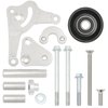 551668T-3 LS Truck Alternator Bracket Low Mount w/ Manual Tensioner - image 3
