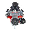 551668T-3 LS Truck Alternator Bracket Low Mount w/ Manual Tensioner - image 4