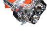 Billet Alternator Bracket for Small Block Chevy with Long Water Pump - image 2