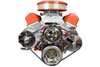 Billet Alternator Bracket for Small Block Chevy with Long Water Pump - image 3
