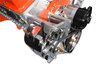 Billet Alternator Bracket for Small Block Chevy with Electric Water Pump - image 2