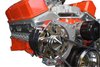 Billet Alternator Bracket for Small Block Chevy with Electric Water Pump - image 3