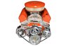 Billet Alternator Bracket for Small Block Chevy with Double Hump Heads - image 3