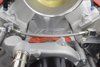 551675 Coolant Steam Port Crossover Throttle Body Bypass Hose Kit for GM LS1 Cylinder Head - image 2