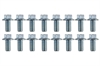 Transmission Pan Bolt Set for 2004R, 200R4, 700R4, and 4L60E - image 1