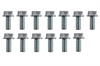 Transmission Pan Bolt Set for TH350 and TH400 - image 1