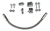 LS Coolant / Steam Port Crossover Hose Kit