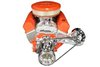 Billet Alternator Bracket for Small Block Chevy with Long Water Pump - image 3
