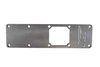 High Flow Intake Manifold Plenum Plate for Cummins 3.9L 4BT - image 3