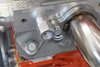 Coolant Temperature Gauge Sensor Adapter for GM LS Swap using 1/4 in. NPT Sensor - image 3