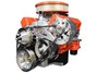 Billet Power Steering and Alternator Bracket Kit for Small Block Chevy with Long Water Pump - image 3