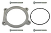 Throttle Body Spacer - 1/2 in. - image 1