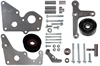 551769-1 Low Mount Alternator, Power Steering Pump Brackets Compatible with LS Corvette LSX LS1 LS3 LS2 - image 1