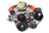 551769-1 Low Mount Alternator, Power Steering Pump Brackets Compatible with LS Corvette LSX LS1 LS3 LS2 - image 2
