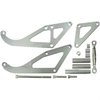 Billet A/C Compressor Bracket Kit for Small Block Chevy with Long Water Pump - image 3