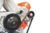 LS Power Steering Delete Idler Pulley Bracket - image 4