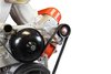 LS Power Steering Delete Idler Pulley Bracket - image 3