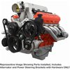 LS Alternator and Power Steering Pump Bracket Kit - image 3