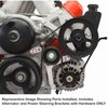 LS Alternator and Power Steering Pump Bracket Kit - image 4