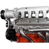 LS A/C Compressor & Power Steering Bracket Kt  for 1996-2004 Chevy S10 Swap - image 4