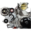 LS Alternator Only Bracket Kt for 1996-2004 Chevy S10 Swap - image 1