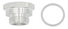 551782-500 Coolant Temperature Sensor Adapter Fitting for Gen V GM LT Engines - image 1
