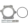 GM Gen V LT Throttle Body Angle Adapter Rotates L83 & L8B Throttle Bodies to 11 O'Clock on LT4 Supercharger - image 1