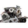 GM Gen V LT Throttle Body Angle Adapter Rotates L83 & L8B Throttle Bodies to 11 O'Clock on LT4 Supercharger - image 3