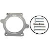 GM Gen V LT Throttle Body Angle Adapter Rotates LT1 & LT4 Throttle Bodies to 11 O'Clock on LT4 Supercharger - image 1