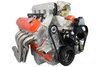 551785-2 LS Power Steering Pump Bracket Kit for GM LS Engines - image 4