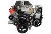 551787A-3 LS Truck LSA Supercharger Swap 6 rib Alternator and Power Steering Bracket Kit - image 2