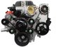 551787A-3 LS Truck LSA Supercharger Swap 6 rib Alternator and Power Steering Bracket Kit - image 3