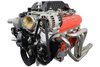 551787A-3 LS Truck LSA Supercharger Swap 6 rib Alternator and Power Steering Bracket Kit - image 4