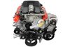 551789-3 LS Truck 6 Rib LSA Supercharger Tensioner / Idler Bracket Kit LQ4 LSX 5.3L 6.0L - image 4