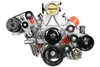 551791-3 LS Truck OEM Fox Body Power Steering Alternator Bracket Kit Mustang LS Swap - image 3
