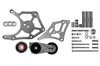 551792-3 LS Truck OEM Fox Body A/C Compressor Bracket Kit LS Swap Mustang - image 1