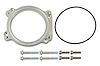 GM Gen V LT Throttle Body Adapter Plate - LT5 to LT1 Intake Manifold or LT4 Supercharger - image 1