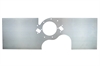 Front Motor Plate for Big Block Ford 429/460