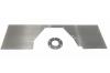 Mid-Mount Motor Plate for Big Block Ford 429/460 - image 1