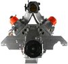Front Motor Plate for 1994-2004 Chevy S10 w/GM LS Engine - image 2