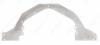 Mid-Mount Motor Plate for Select 1978-1988 Buick, Chevy, Oldsmobile, Pontiac Cars w/GM Gen III LS Engine - image 1
