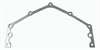 Transmission Spacer for Chevy Engines with Automatic and Manual