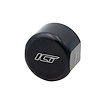 551829-LS01 Water Pump Pulley Thread Cover for GM Gen III/IV LS Truck Water Pumps [Black] - image 1