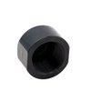 551829-LS01 Water Pump Pulley Thread Cover for GM Gen III/IV LS Truck Water Pumps [Black] - image 2