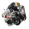 551829-LS01 Water Pump Pulley Thread Cover for GM Gen III/IV LS Truck Water Pumps [Black] - image 3