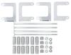 Ford 7.3L Godzilla Remote Mount Coil Relocation Brackets - image 1