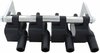 Ford 7.3L Godzilla Remote Mount Coil Relocation Brackets - image 3